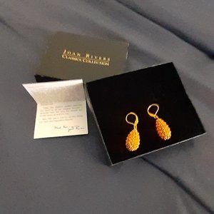 Joan Rivers Earrings